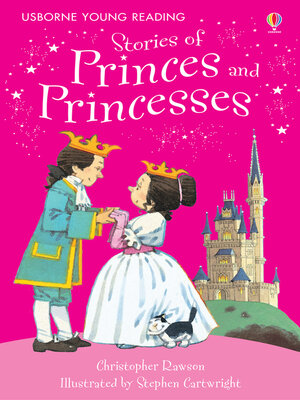 cover image of Stories of Princes and Princesses